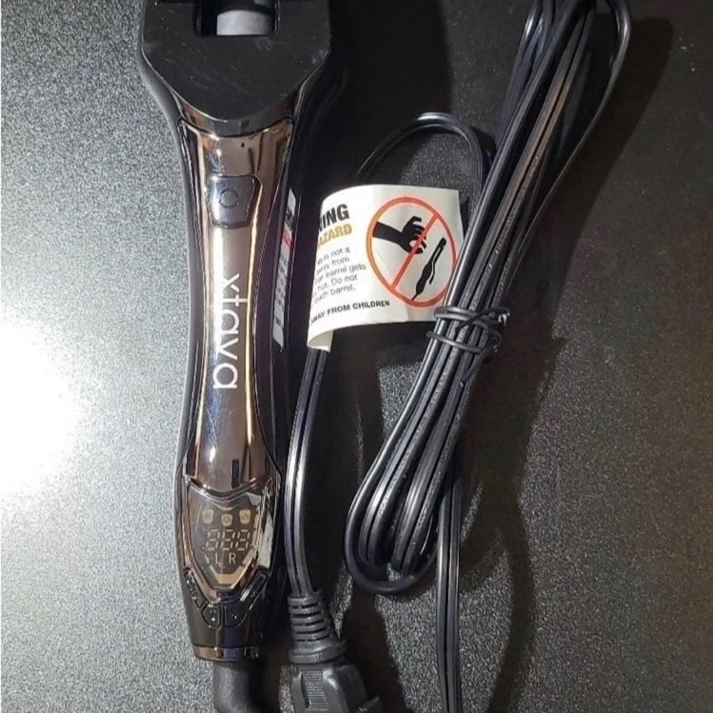 XTAVA Pro-Magic Auto Hair Curler